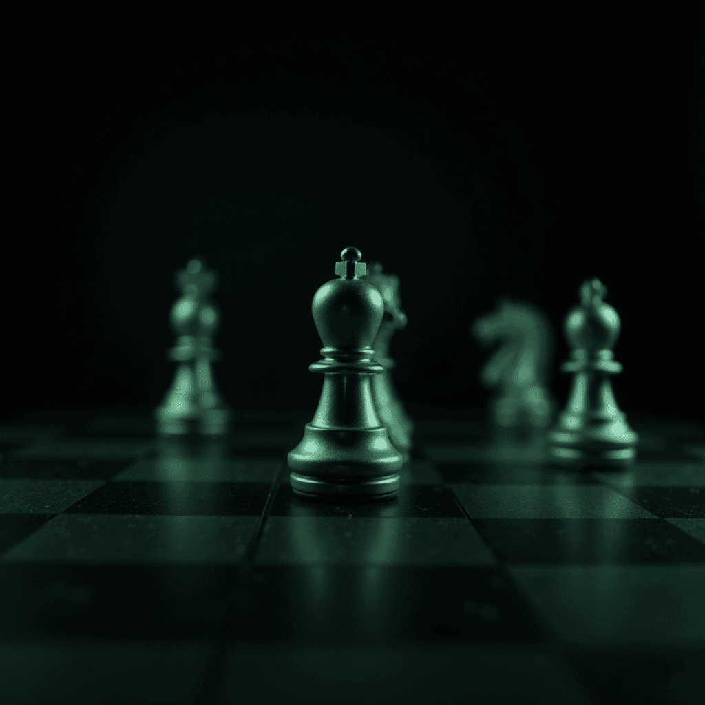 Modern business team collaborating on growth strategies